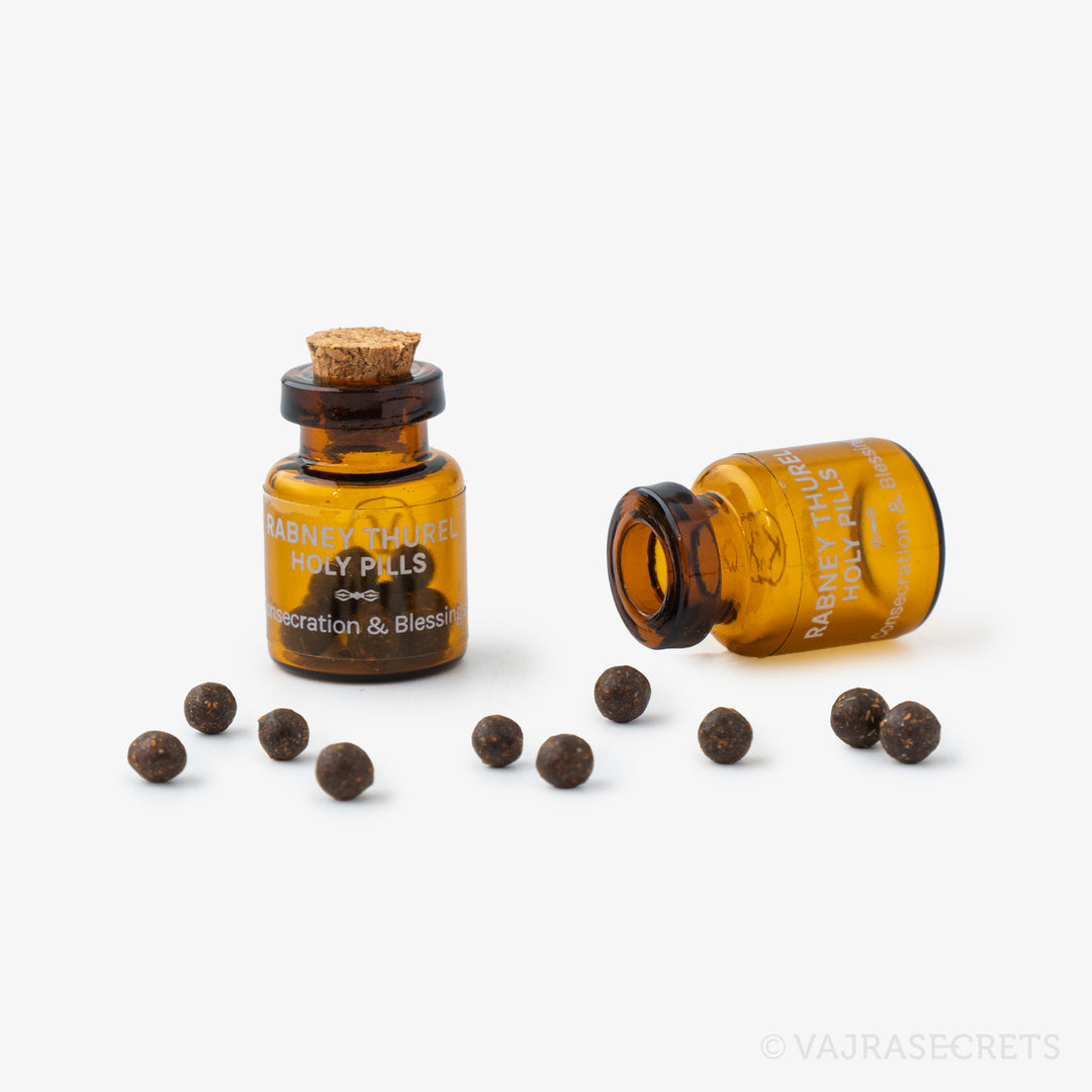 Rabney Thurel Holy Rilbu