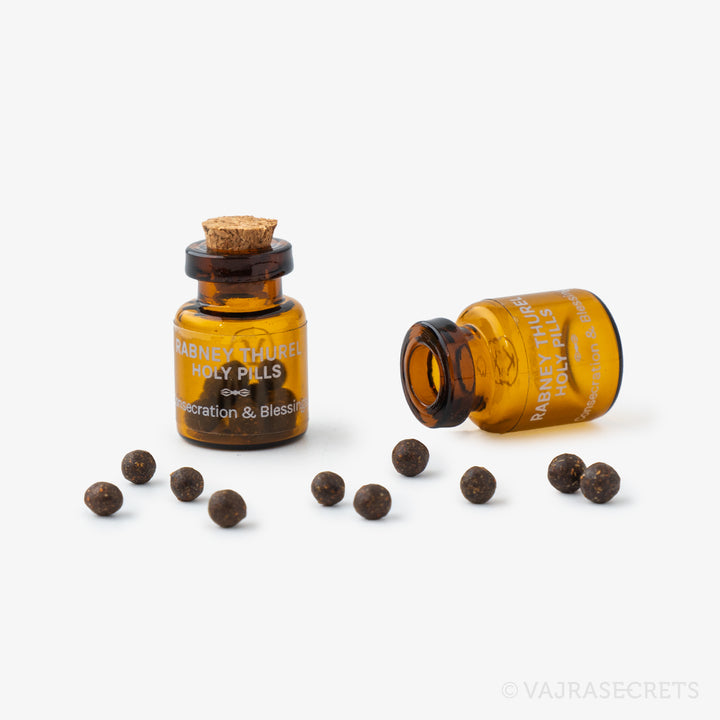 Rabney Thurel Holy Rilbu