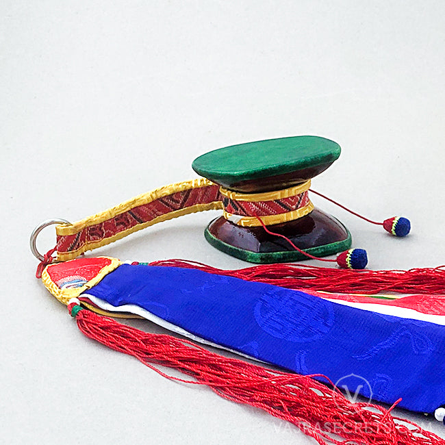 Damaru, 3 inch – Vajrasecrets