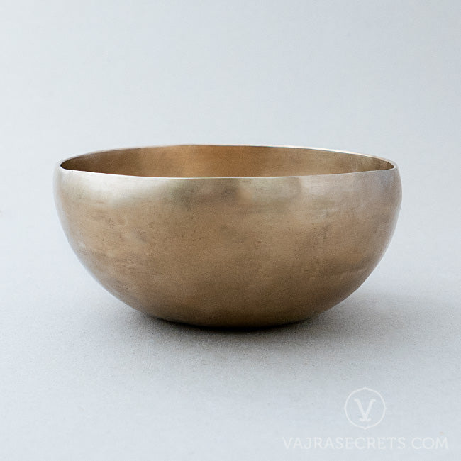 Tibetan Singing Bowl, 5.5 inch