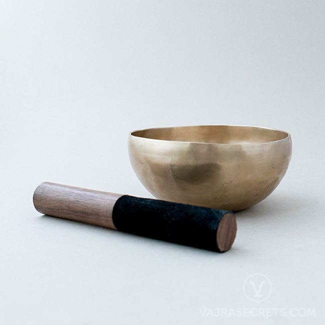Tibetan Singing Bowl, 5.5 inch