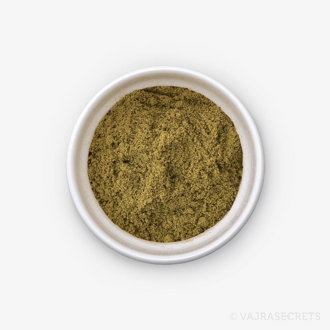 Tibetan Juniper Incense Powder