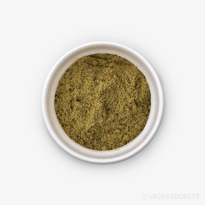 Tibetan Juniper Incense Powder