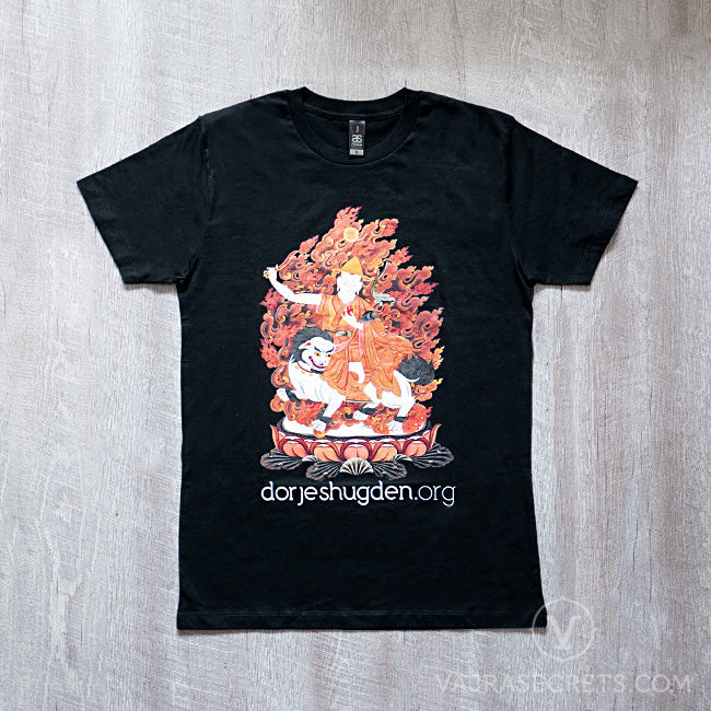 Dorje Shugden T-Shirt (Women)