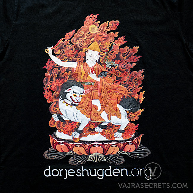 Dorje Shugden T-Shirt (Men)