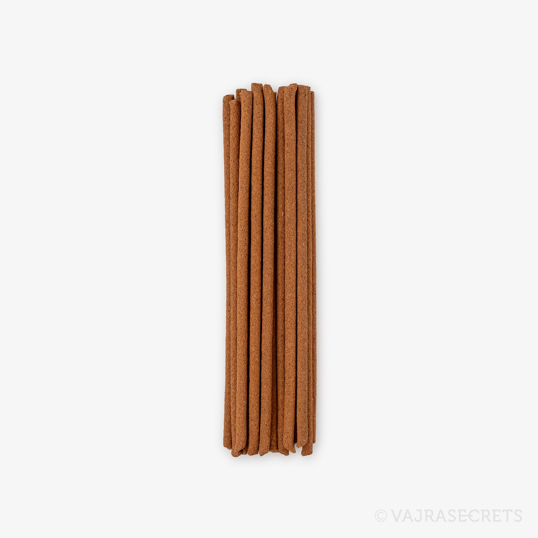 Seven Chakras Tibetan Incense Sticks