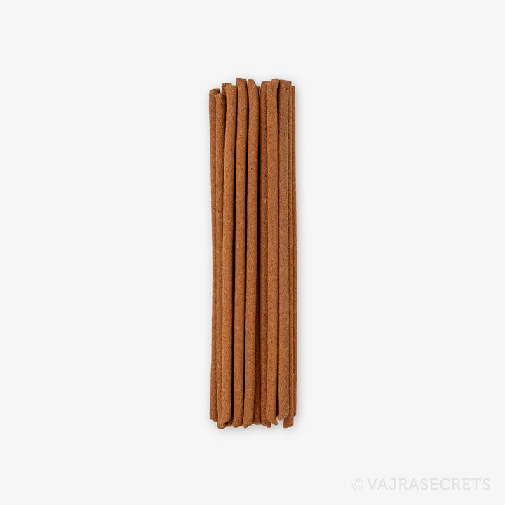 Seven Chakras Tibetan Incense Sticks