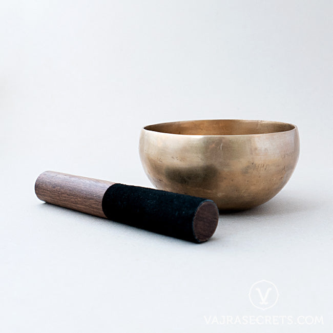 Tibetan Singing Bowl, 6.5 inch