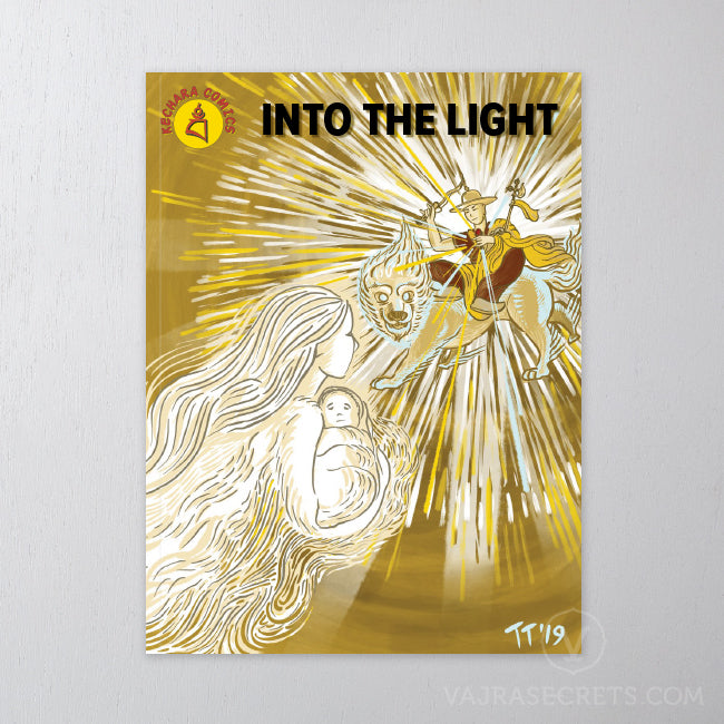 Into The Light (Ebook Edition)