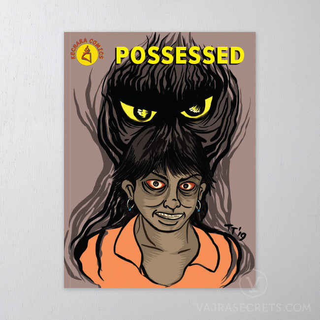 Possessed (Ebook Edition)
