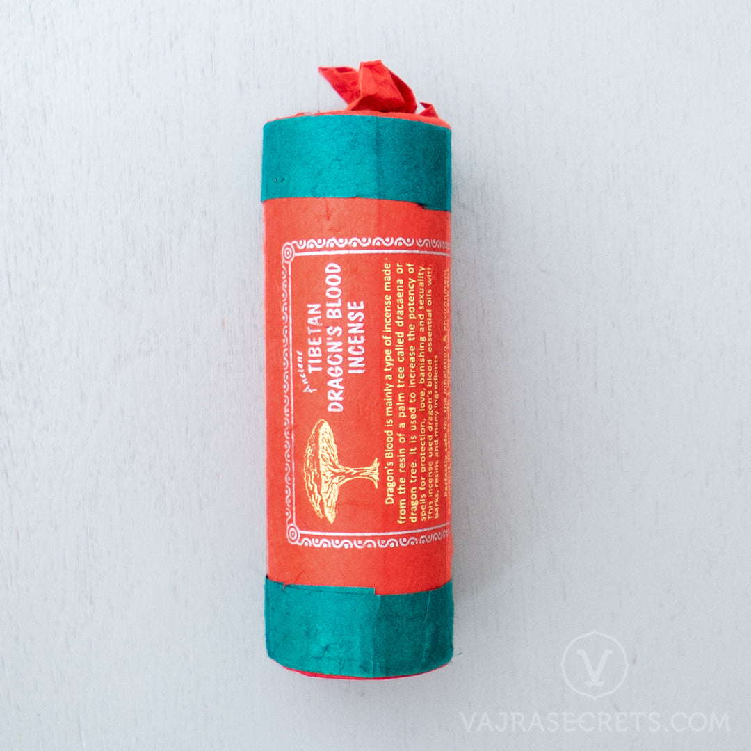 Dragon's Blood Himalayan Incense Sticks