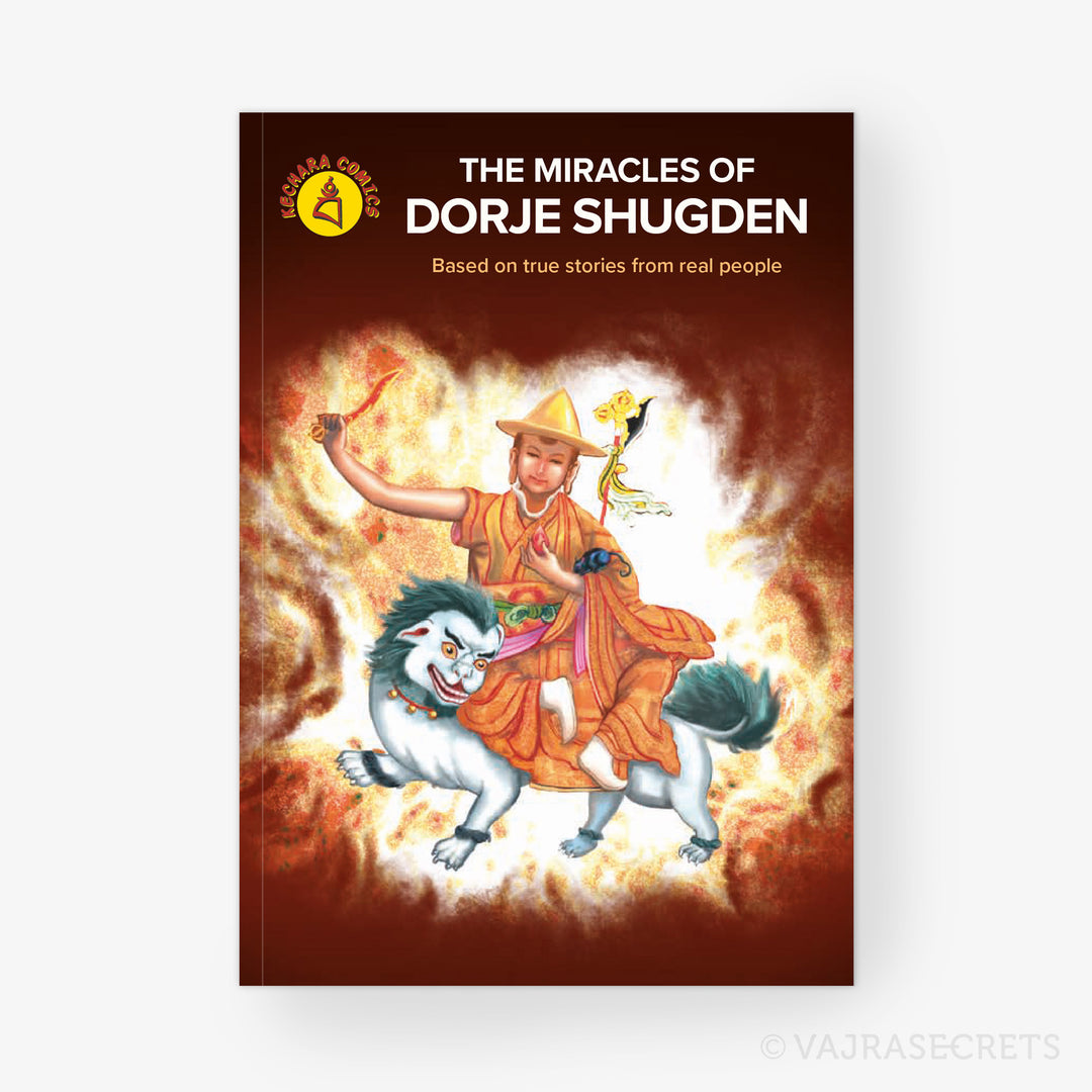 The Miracles of Dorje Shugden (Ebook Edition)