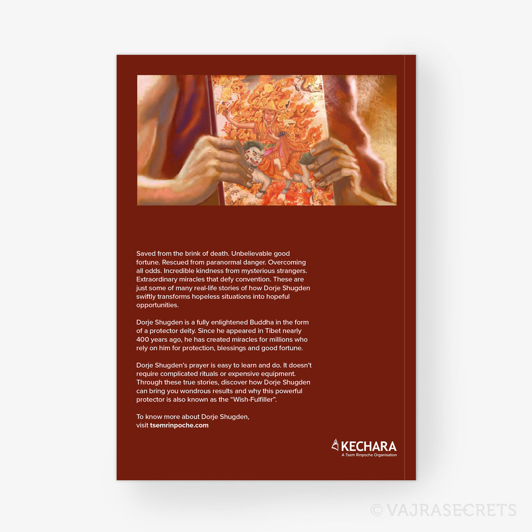 The Miracles of Dorje Shugden (Ebook Edition)