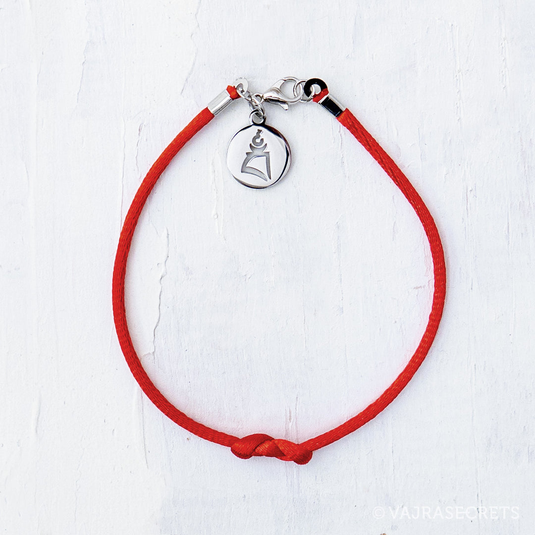 BAM Protection String Bracelet