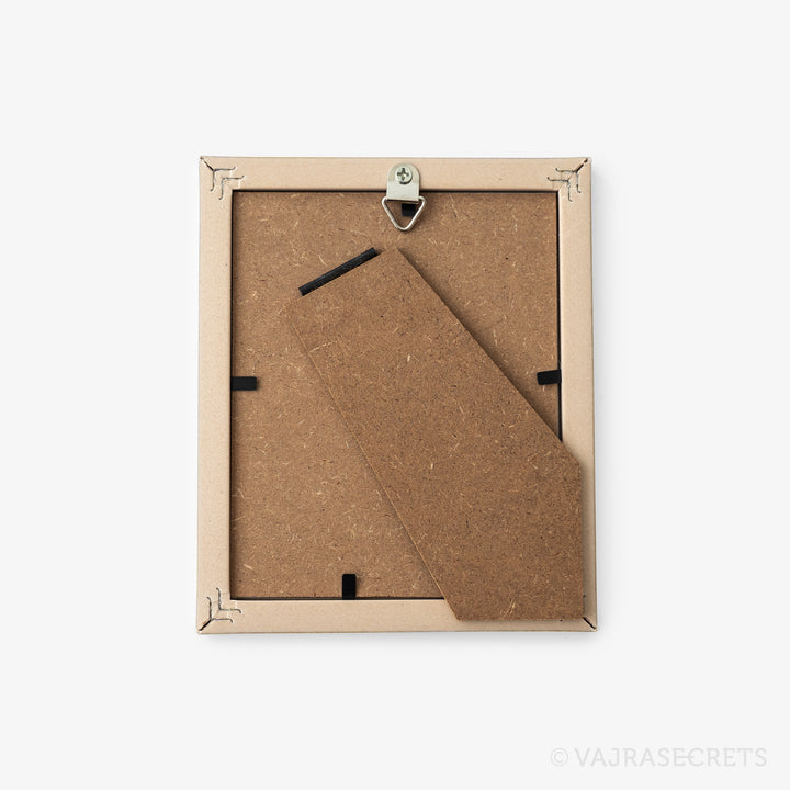 Framed Dorje Shugden Sungkhor