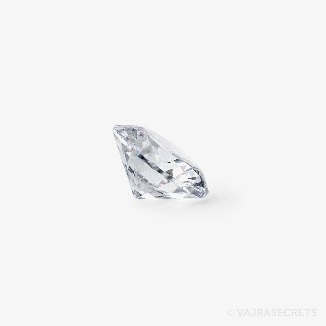 Cubic Zirconia Offering Crystals