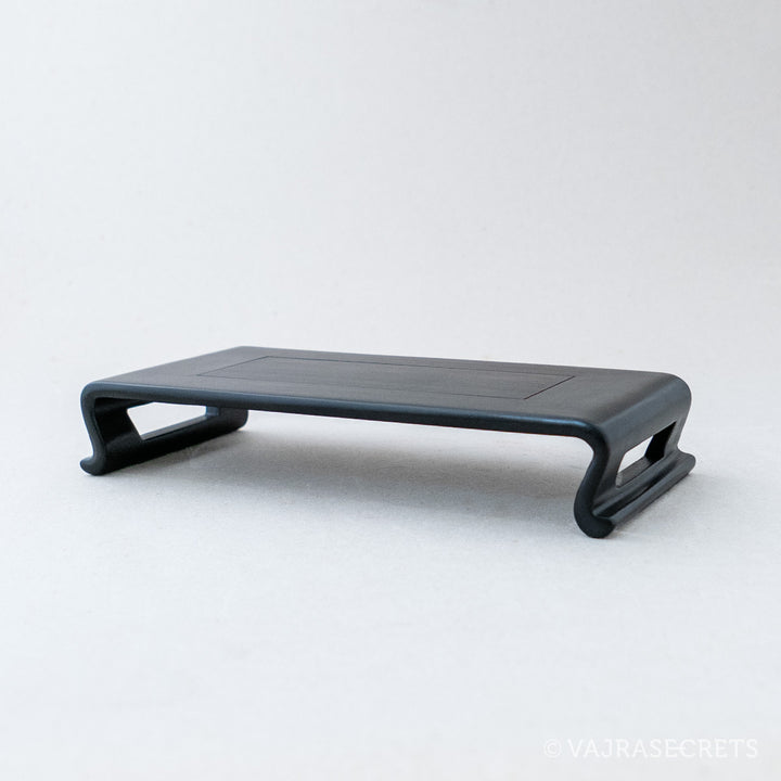 African Blackwood Stand, 8.4 inch