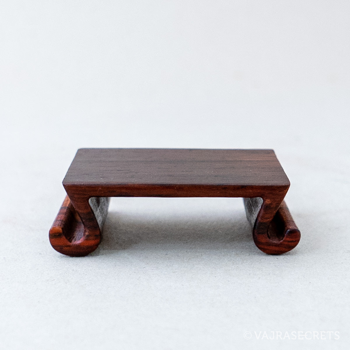 Miniature Rosewood Stand, 2.5 inch – Vajrasecrets