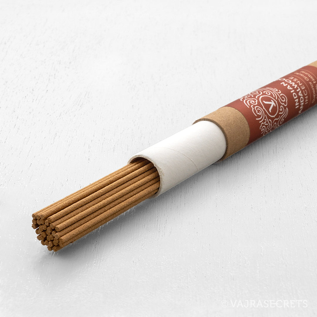 Indian Sandalwood Premium Incense Sticks