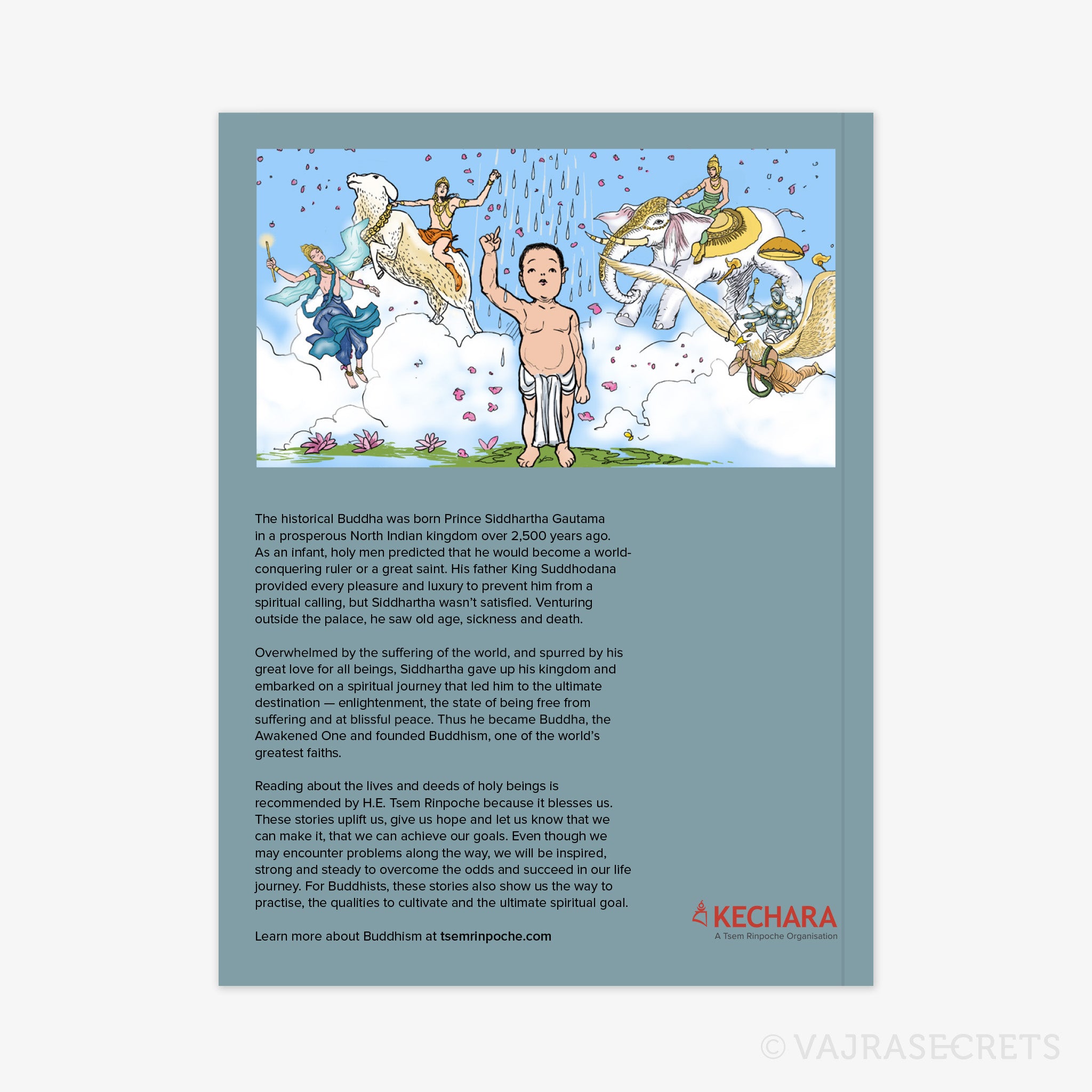 The Buddha (Ebook Edition) – Vajrasecrets