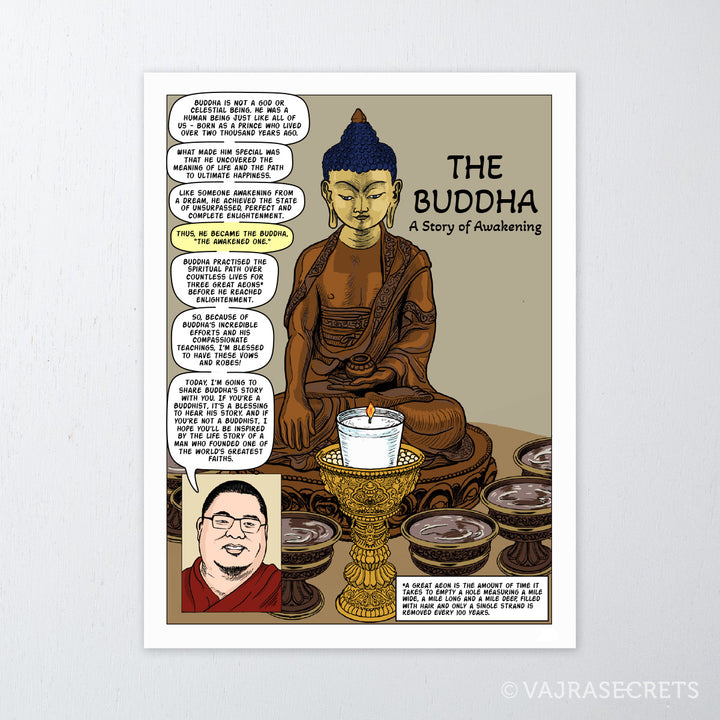 The Buddha (Ebook Edition)