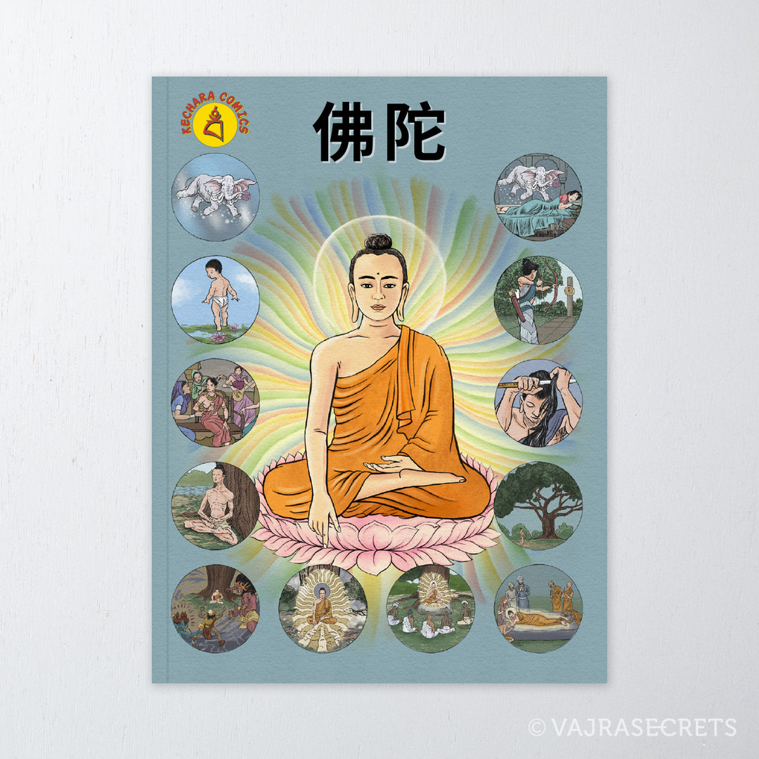 The Buddha (Ebook Edition - Chinese)