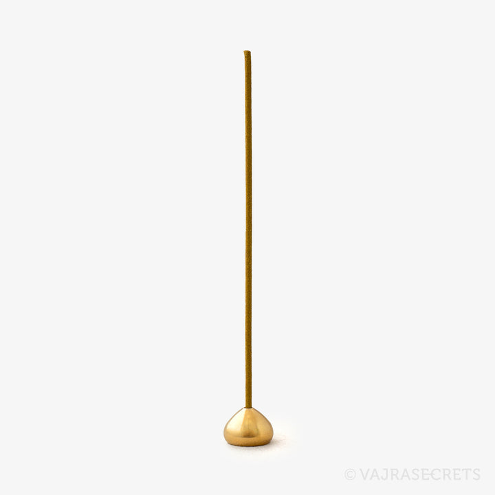 Miniature Cone Metal Incense Holder