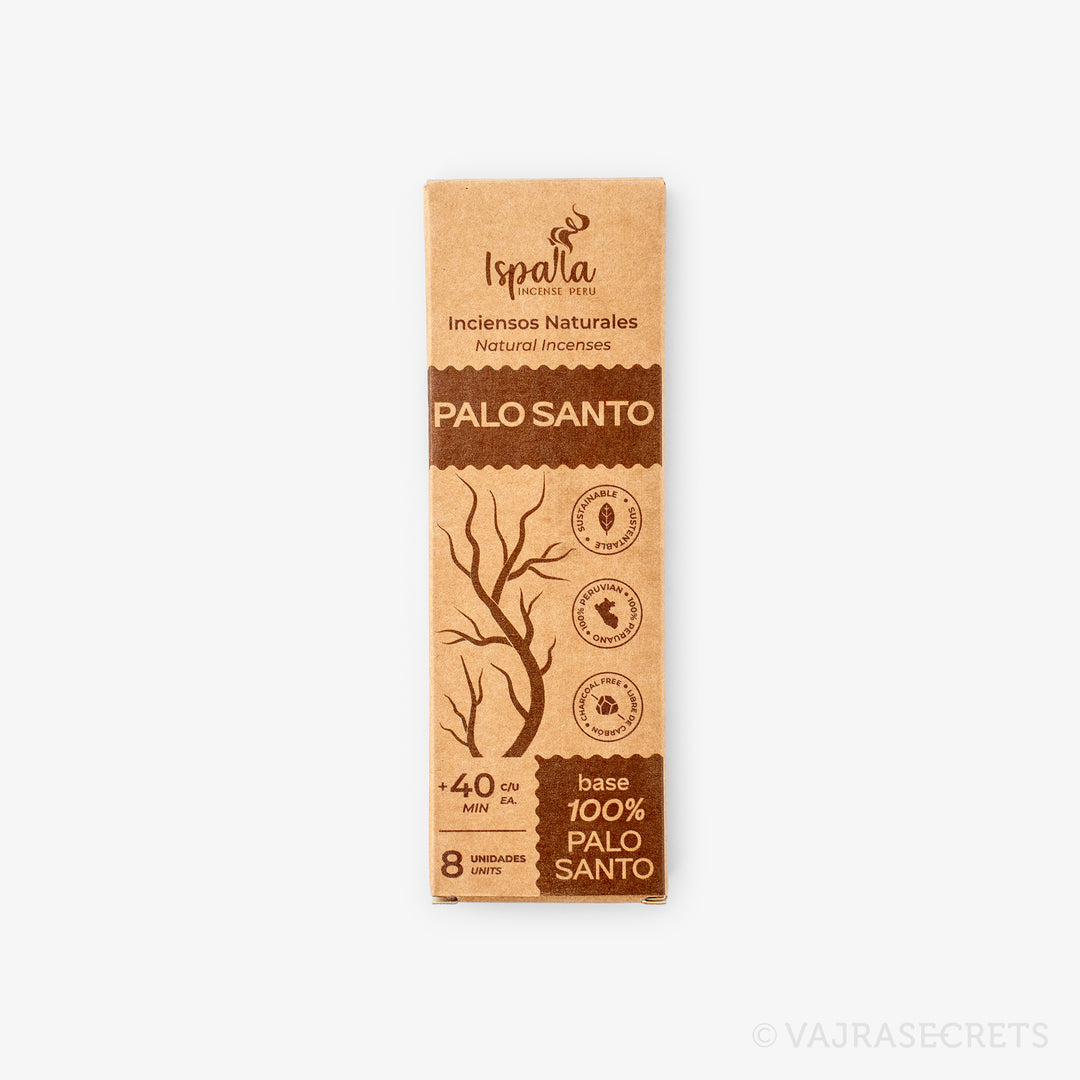 Peruvian Palo Santo Incense Sticks (Intense)