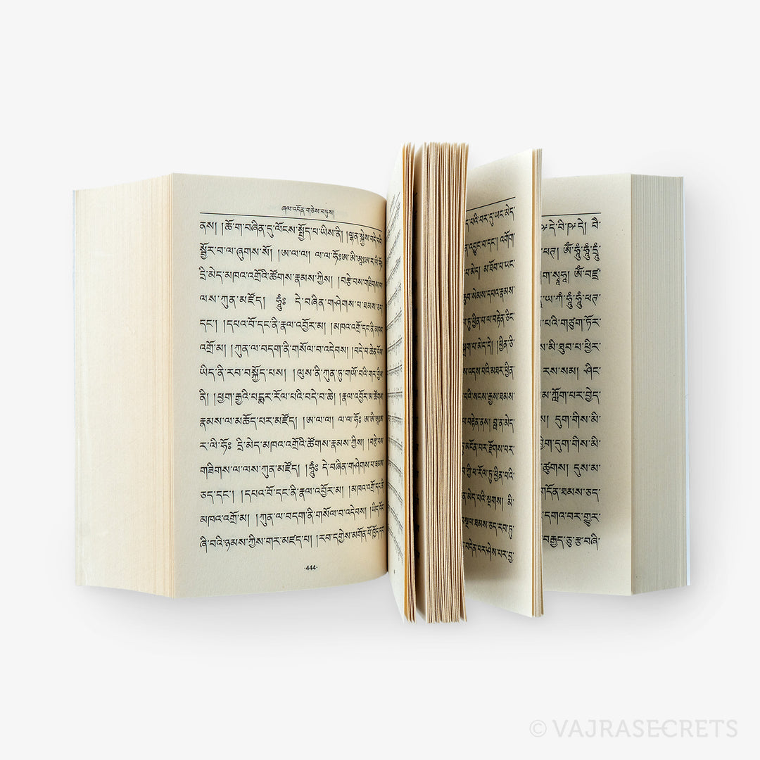 Gaden Monastery Sadhana Collection