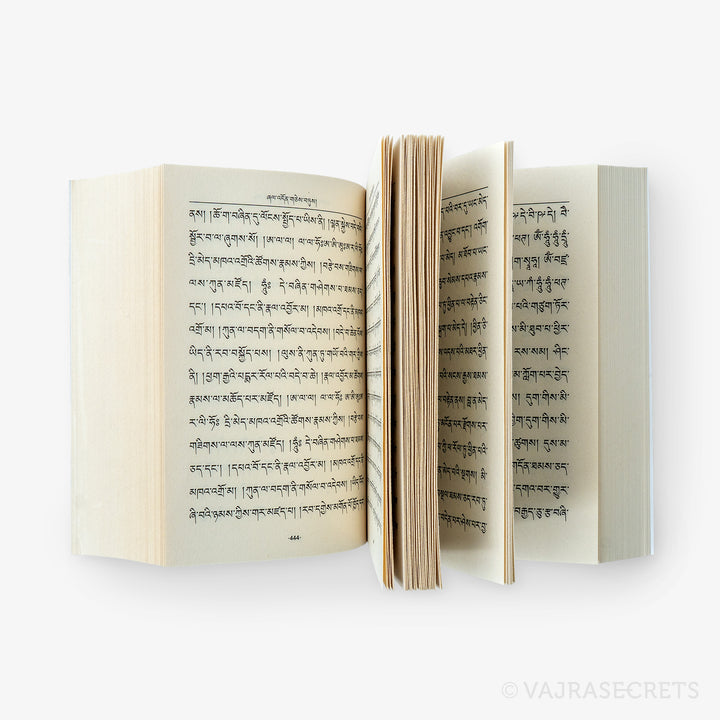 Gaden Monastery Sadhana Collection