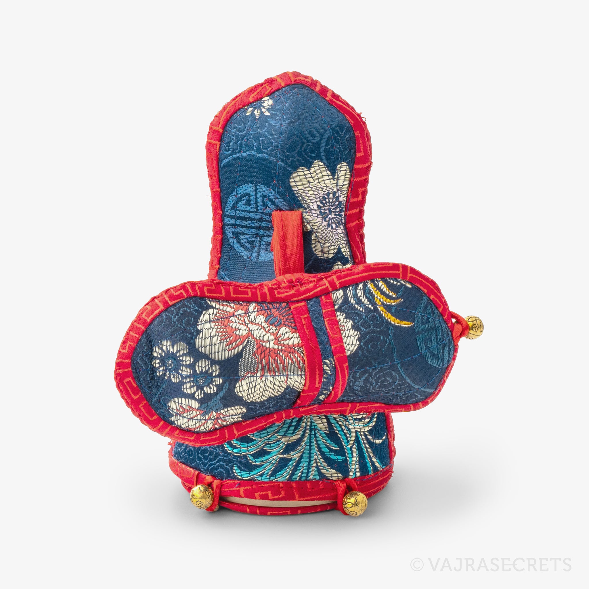 Dehradun 9-Spoke Vajra and Bell, 6.5 inch – Vajrasecrets