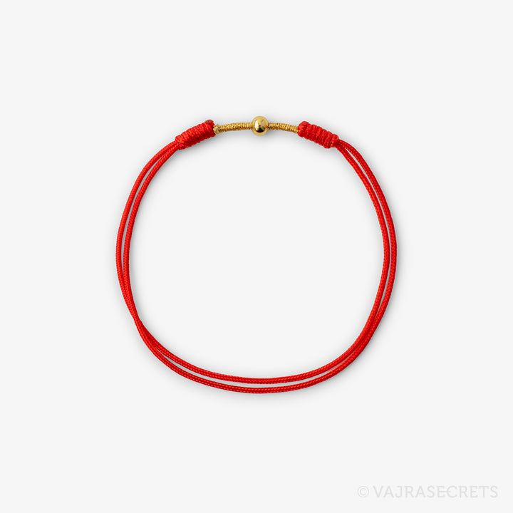 Blessed Adjustable Protector String Bracelet
