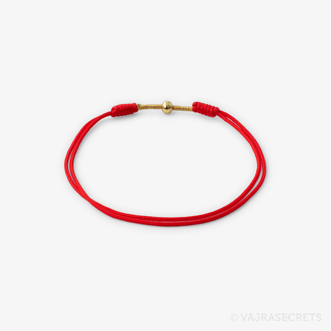 Blessed Adjustable Protector String Bracelet