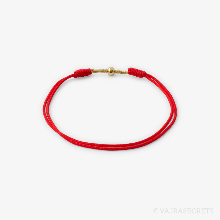 Blessed Adjustable Protector String Bracelet