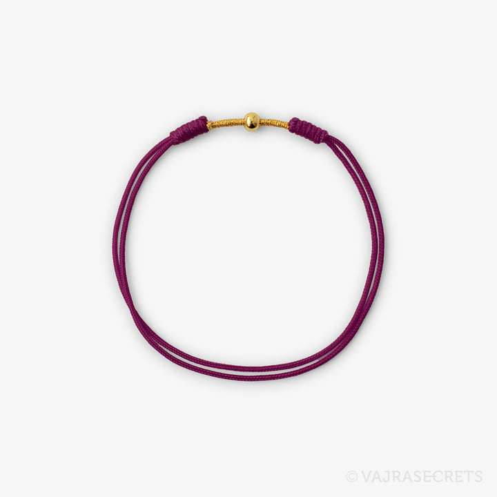 Blessed Adjustable Protector String Bracelet