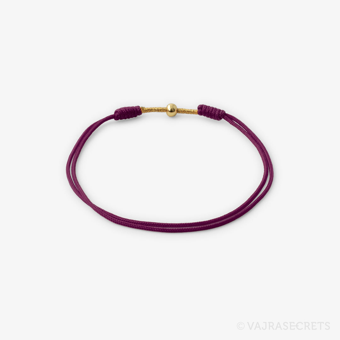 Blessed Adjustable Protector String Bracelet