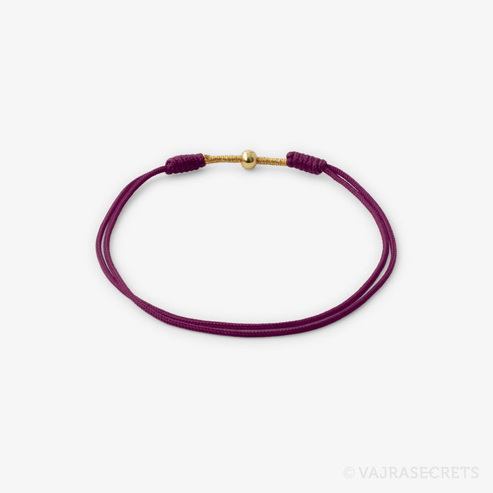 Blessed Adjustable Protector String Bracelet