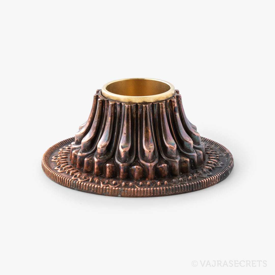 Prayer Wheel Stand
