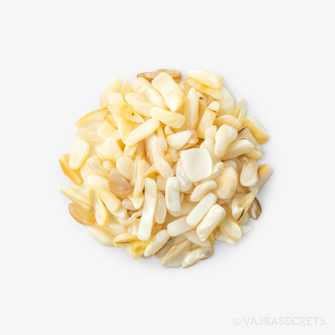 Mother of Pearl Offering Crystals