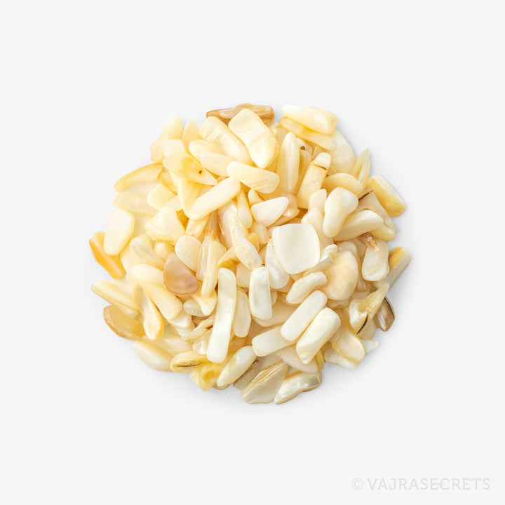 Mother of Pearl Offering Crystals