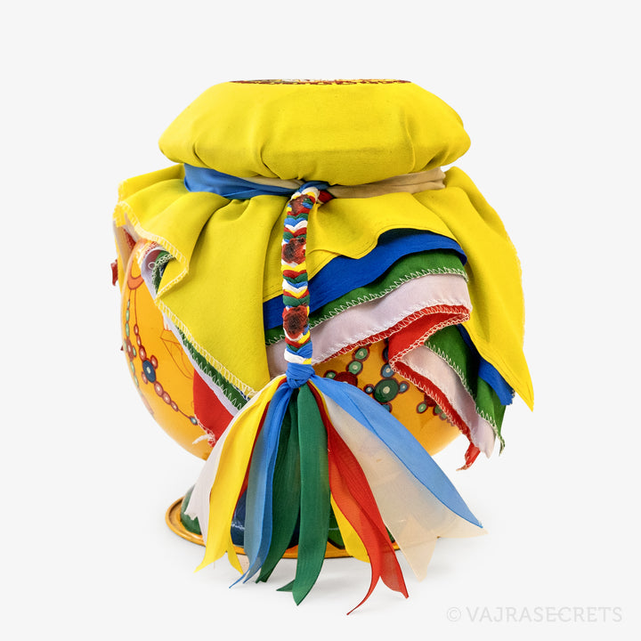 Wish-Fulfilling Wealth Vase (Super Jumbo)