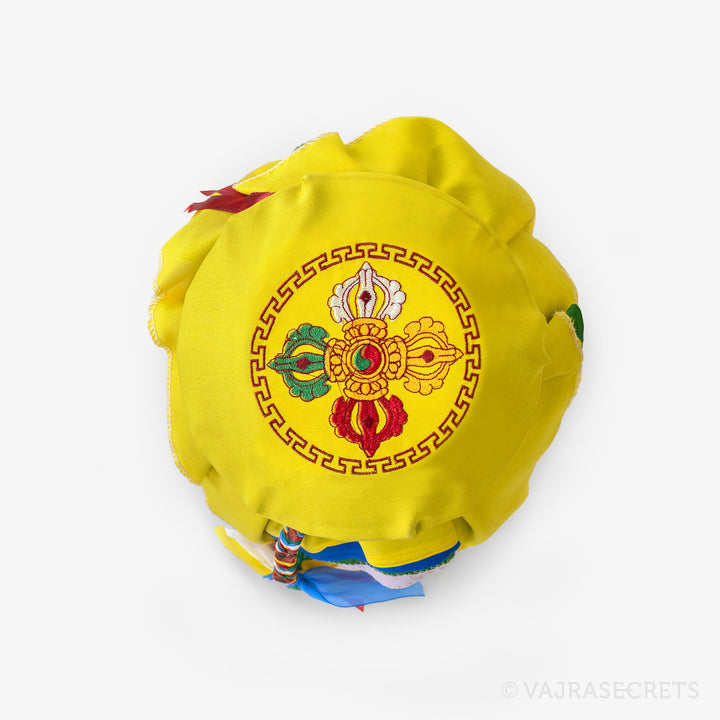 Wish-Fulfilling Wealth Vase (Super Jumbo)