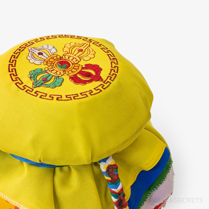 Wish-Fulfilling Wealth Vase (Super Jumbo)