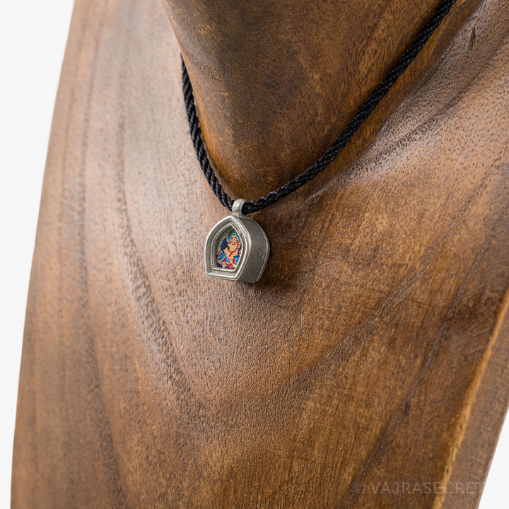 Dzambala Brass Gau Locket