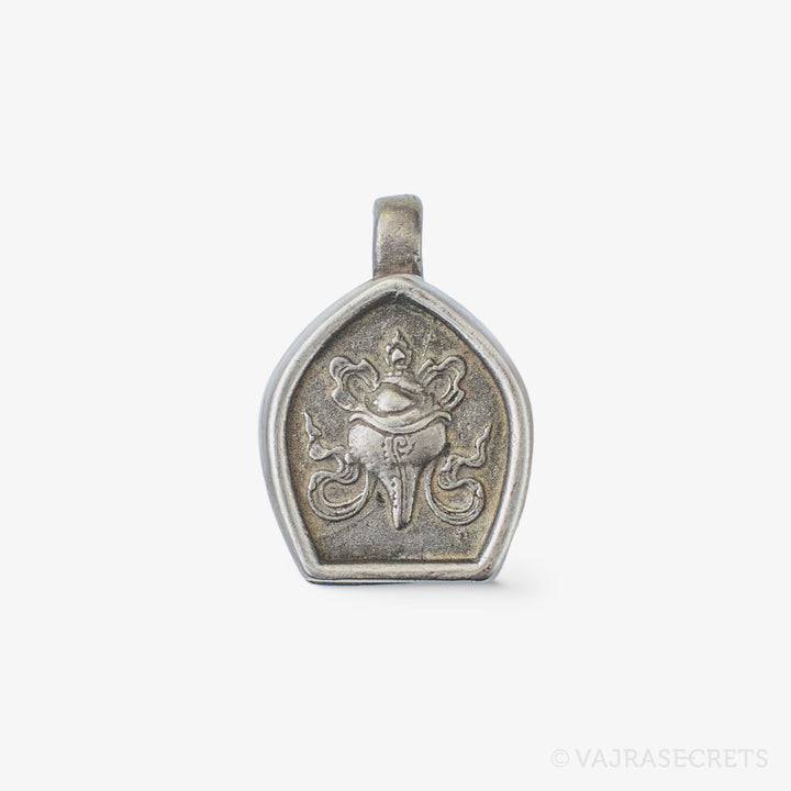 Vajrayogini Brass Gau Locket