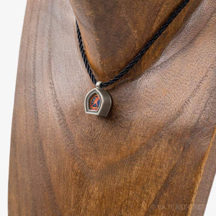Vajrayogini Brass Gau Locket