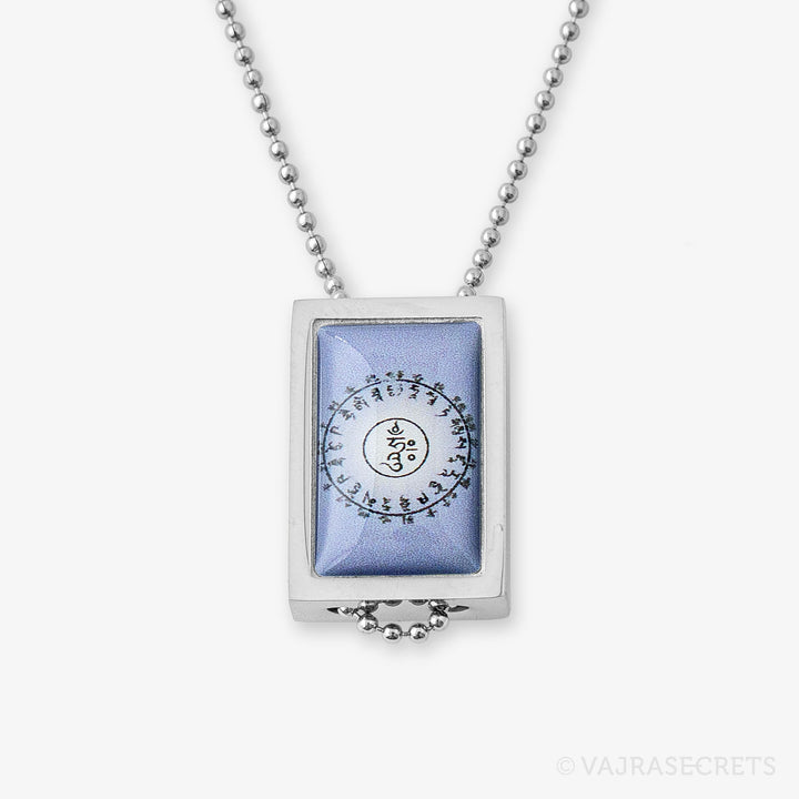Medicine Buddha Pendant with Chain