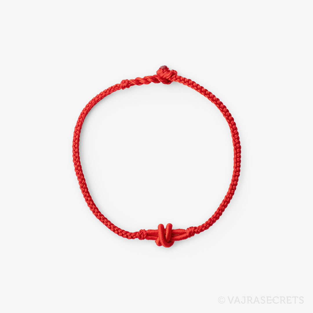 Blessed Serenity Protector String Bracelet