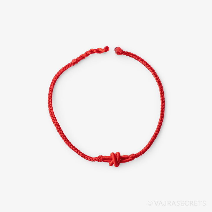 Blessed Serenity Protector String Bracelet