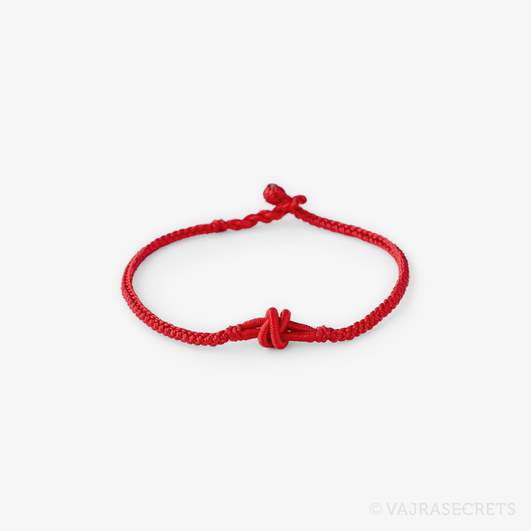 Blessed Serenity Protector String Bracelet